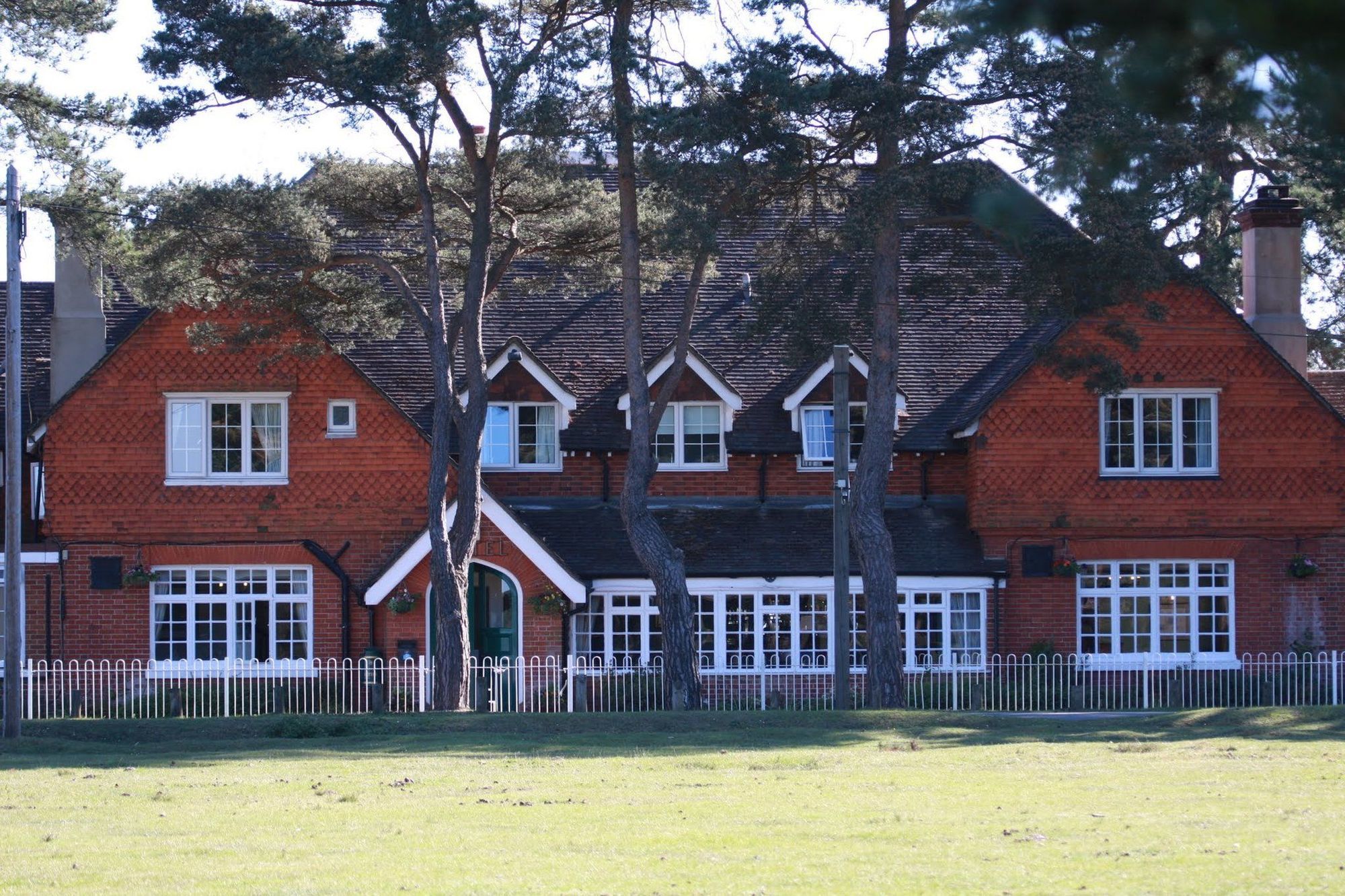 Beaulieu Hotel Линдхърст Екстериор снимка